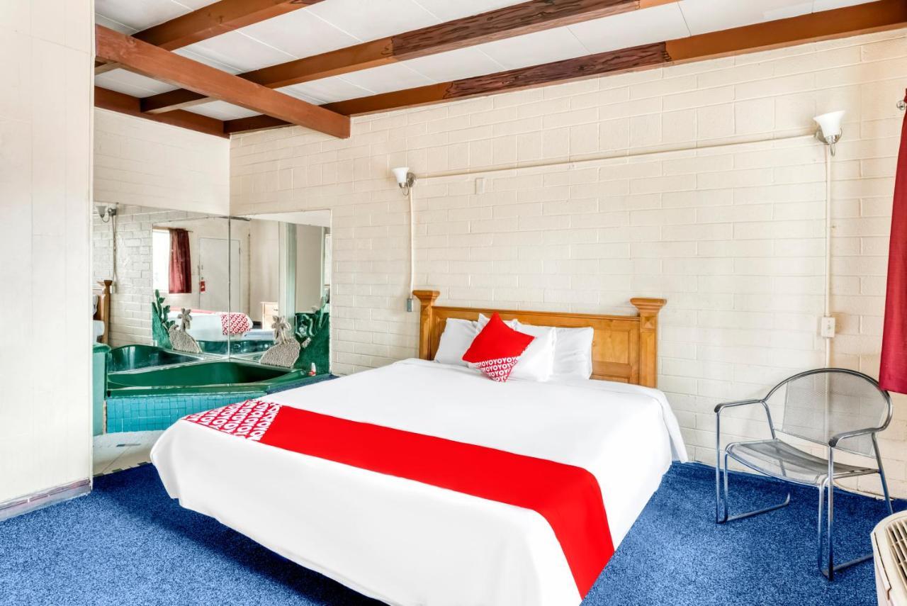 โอโย โอเอซิส โมเทล ลาสเวกัส ไอ-15 Hotel ภายนอก รูปภาพ