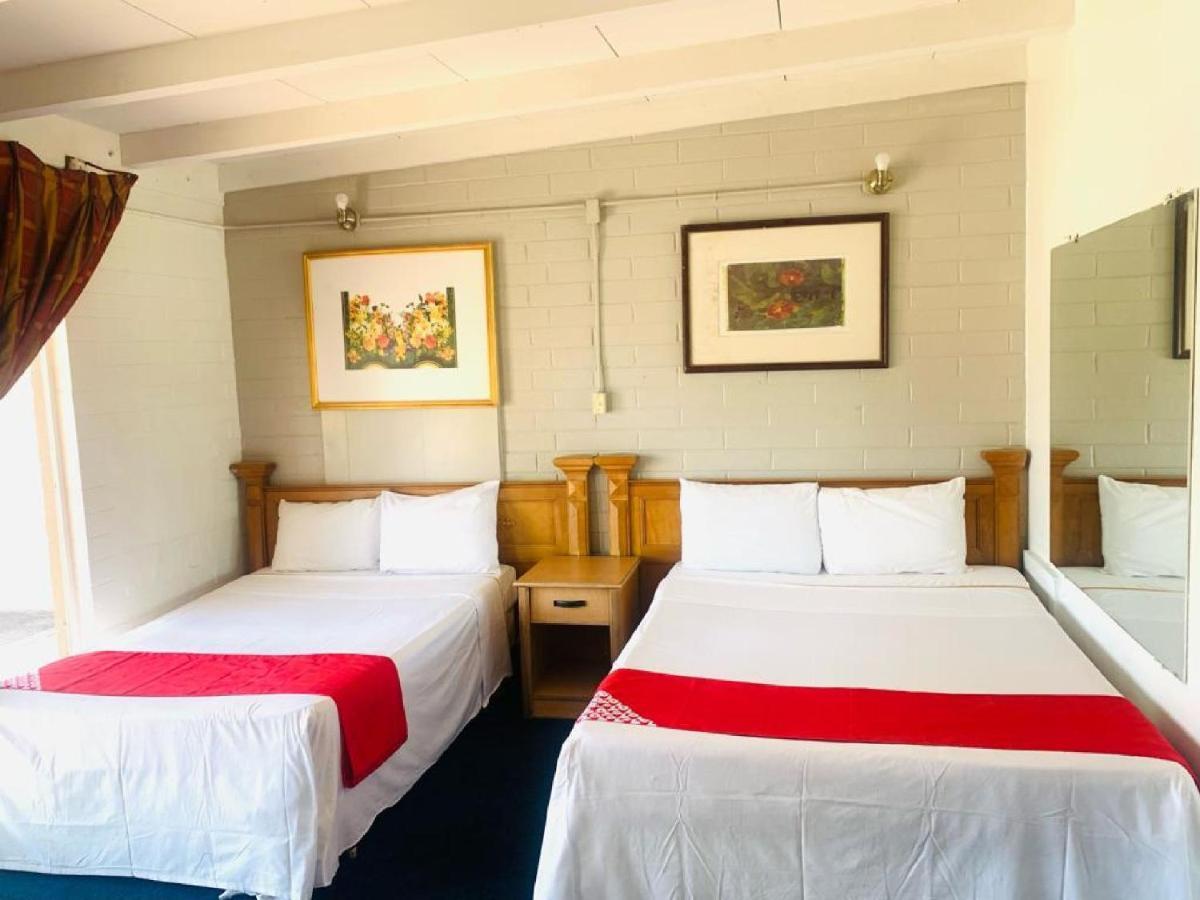 โอโย โอเอซิส โมเทล ลาสเวกัส ไอ-15 Hotel ภายนอก รูปภาพ