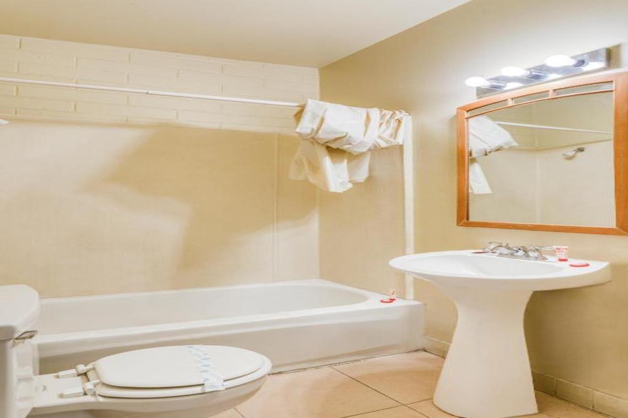 โอโย โอเอซิส โมเทล ลาสเวกัส ไอ-15 Hotel ภายนอก รูปภาพ