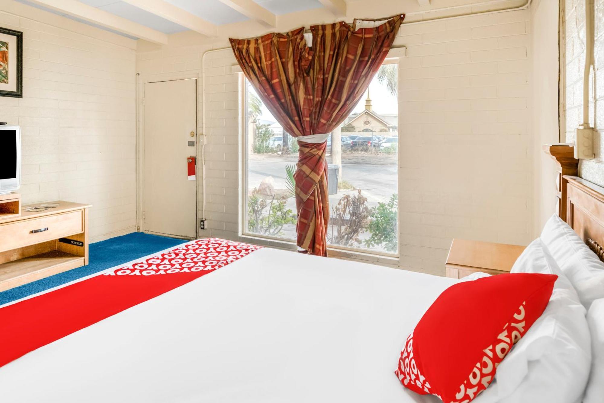 โอโย โอเอซิส โมเทล ลาสเวกัส ไอ-15 Hotel ภายนอก รูปภาพ