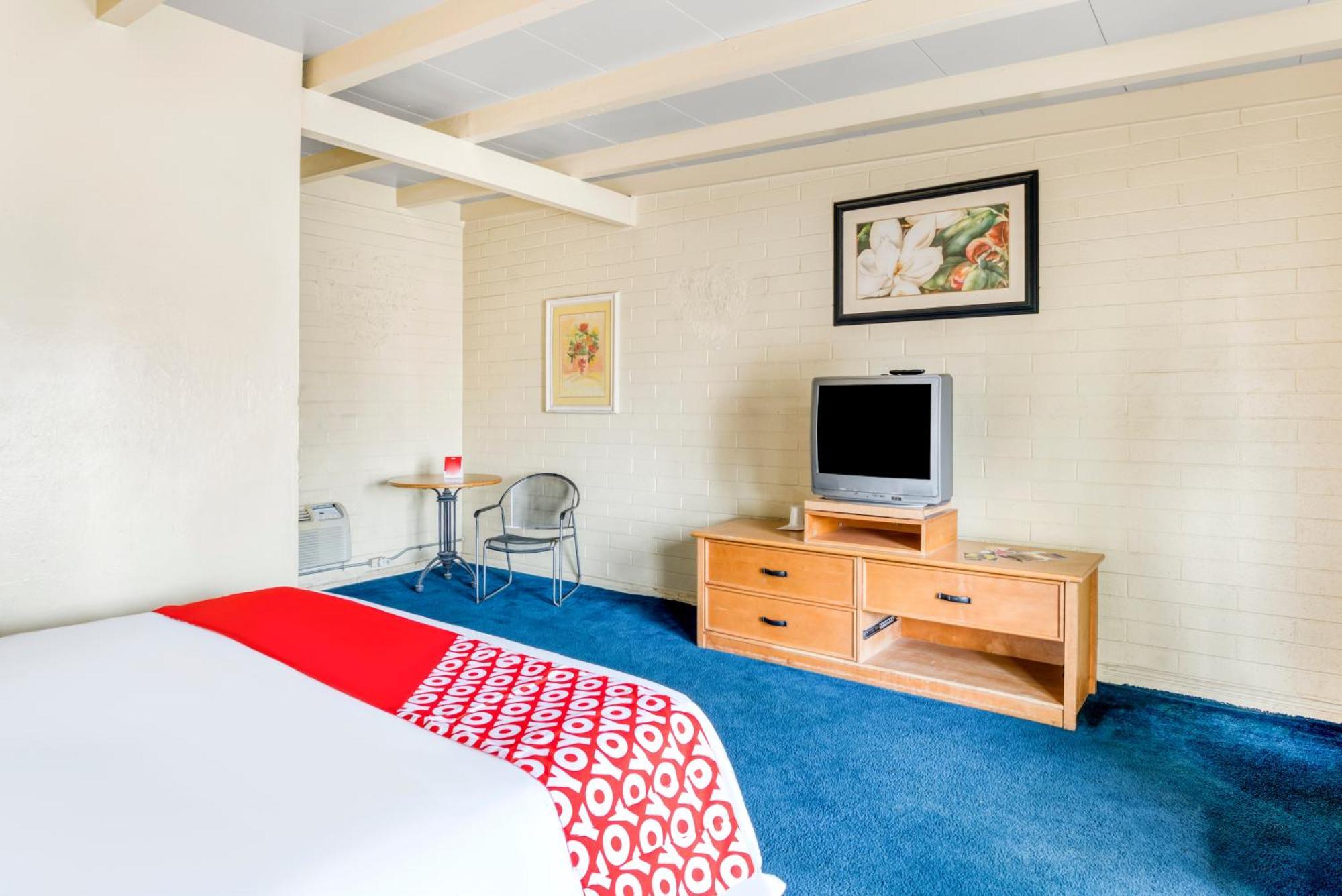โอโย โอเอซิส โมเทล ลาสเวกัส ไอ-15 Hotel ภายนอก รูปภาพ