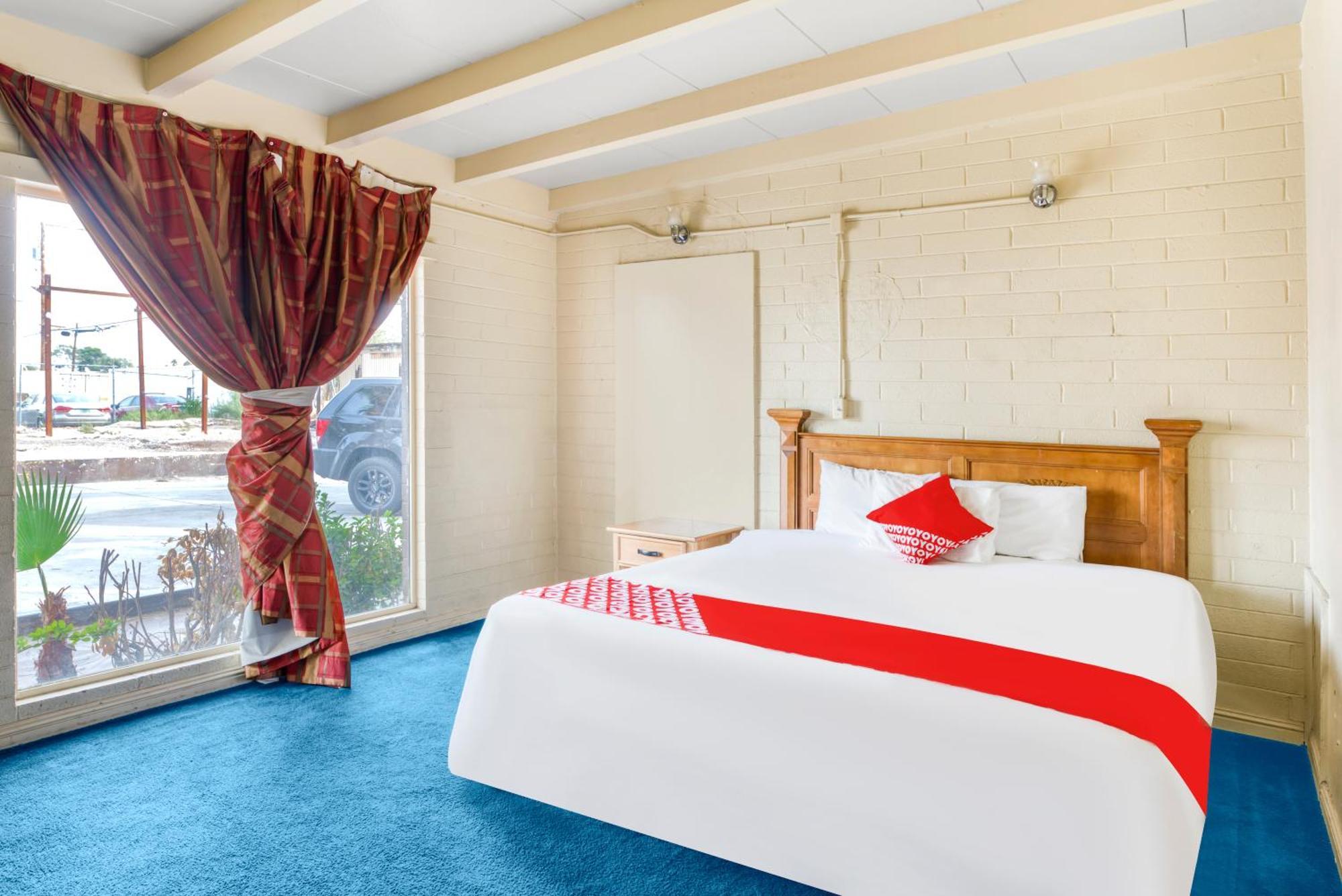 โอโย โอเอซิส โมเทล ลาสเวกัส ไอ-15 Hotel ภายนอก รูปภาพ
