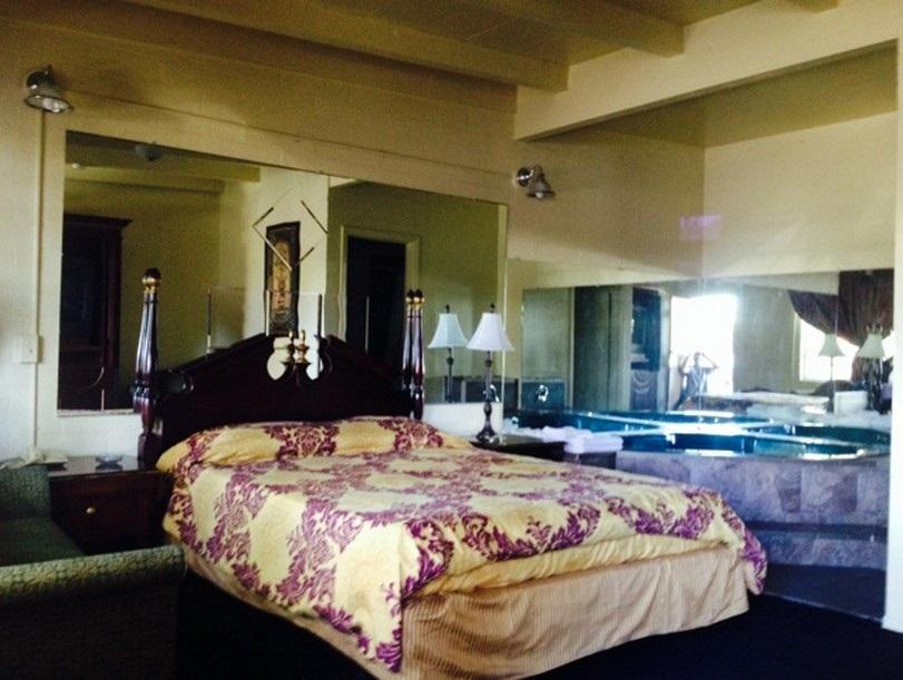 โอโย โอเอซิส โมเทล ลาสเวกัส ไอ-15 Hotel ภายนอก รูปภาพ